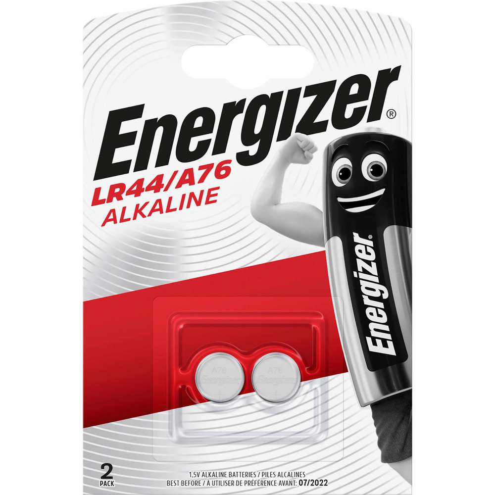 Produktabbildung Energizer Spezialbatterie / Alkali Mangan A76 1,5 Volt