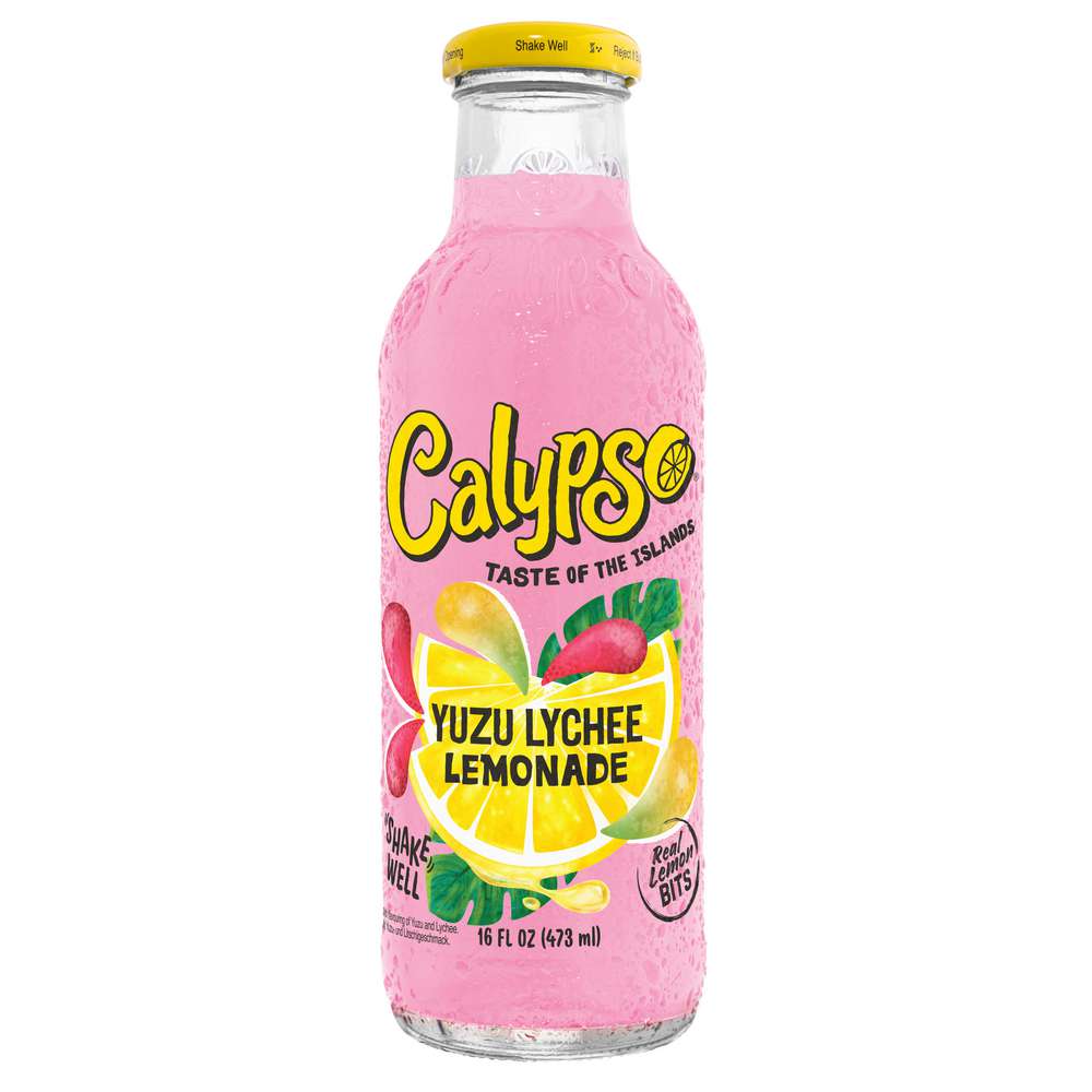Produktabbildung Calypso Limonade Yuzu Lychee