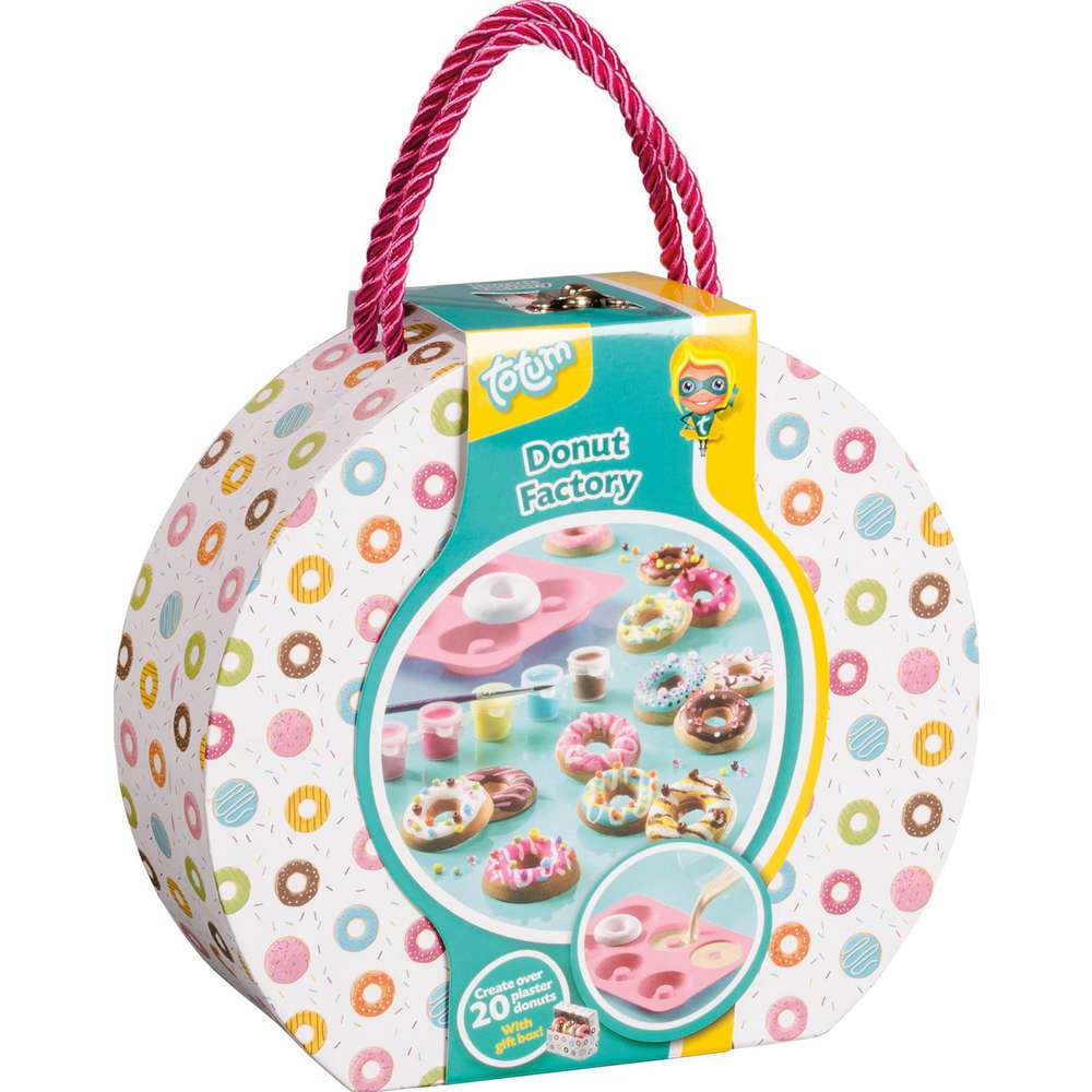 Produktabbildung totum Donut Factory