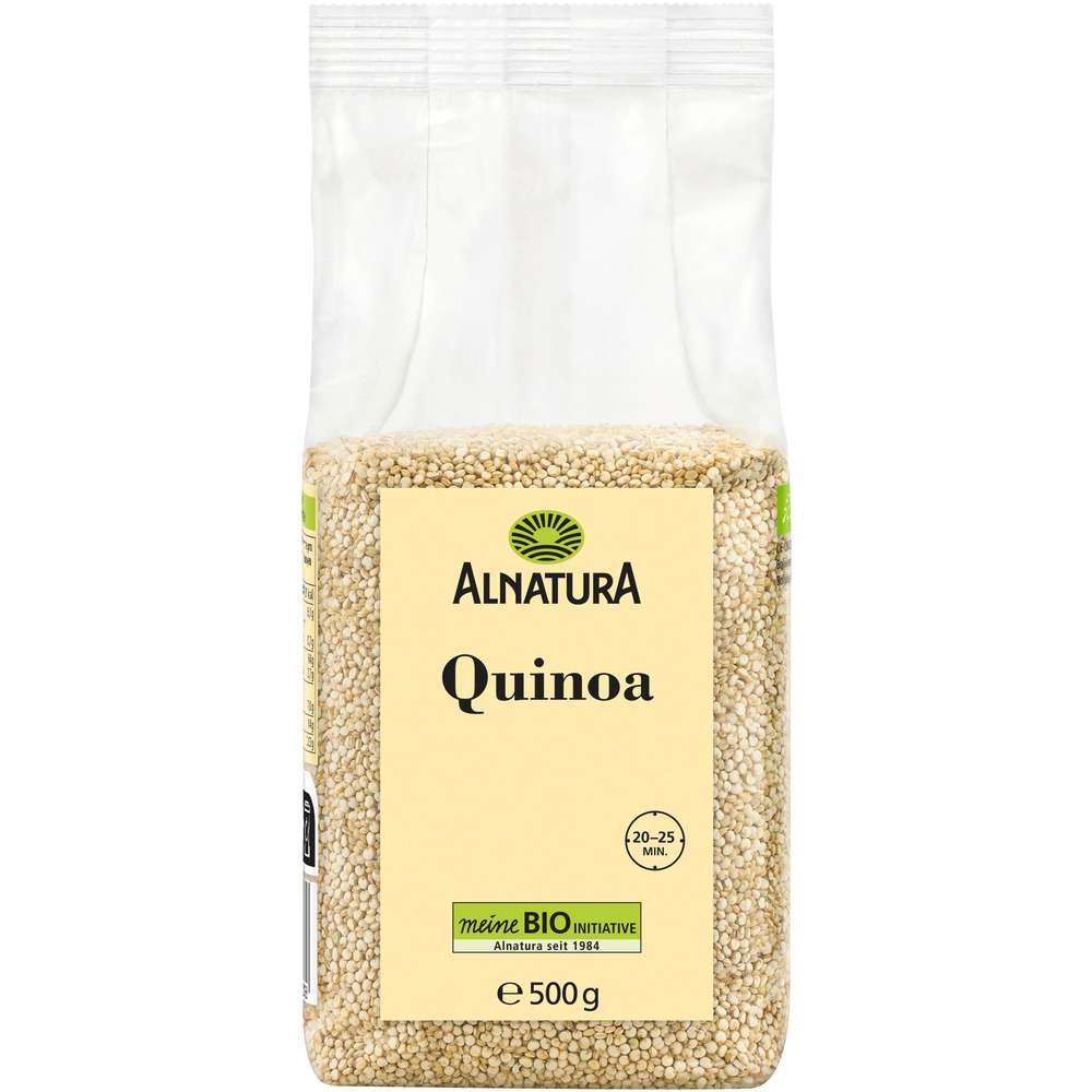 Produktabbildung Alnatura Bio Quinoa 