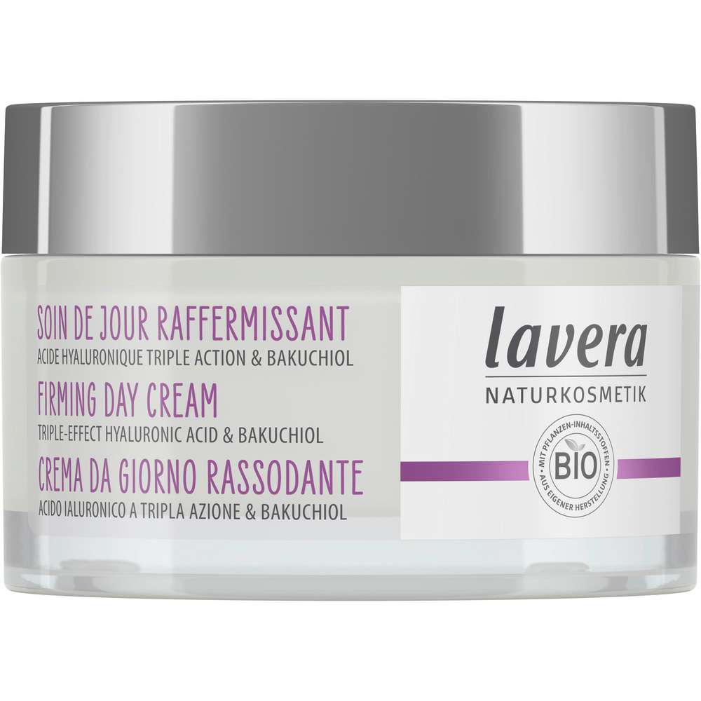 Produktabbildung lavera Sraffende Tagespflegecreme