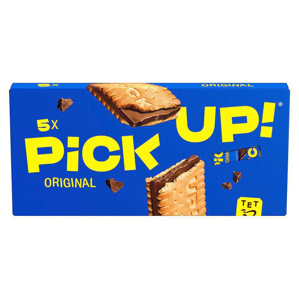 Produktabbildung PiCK UP! Pick Up! Original Choco 5er