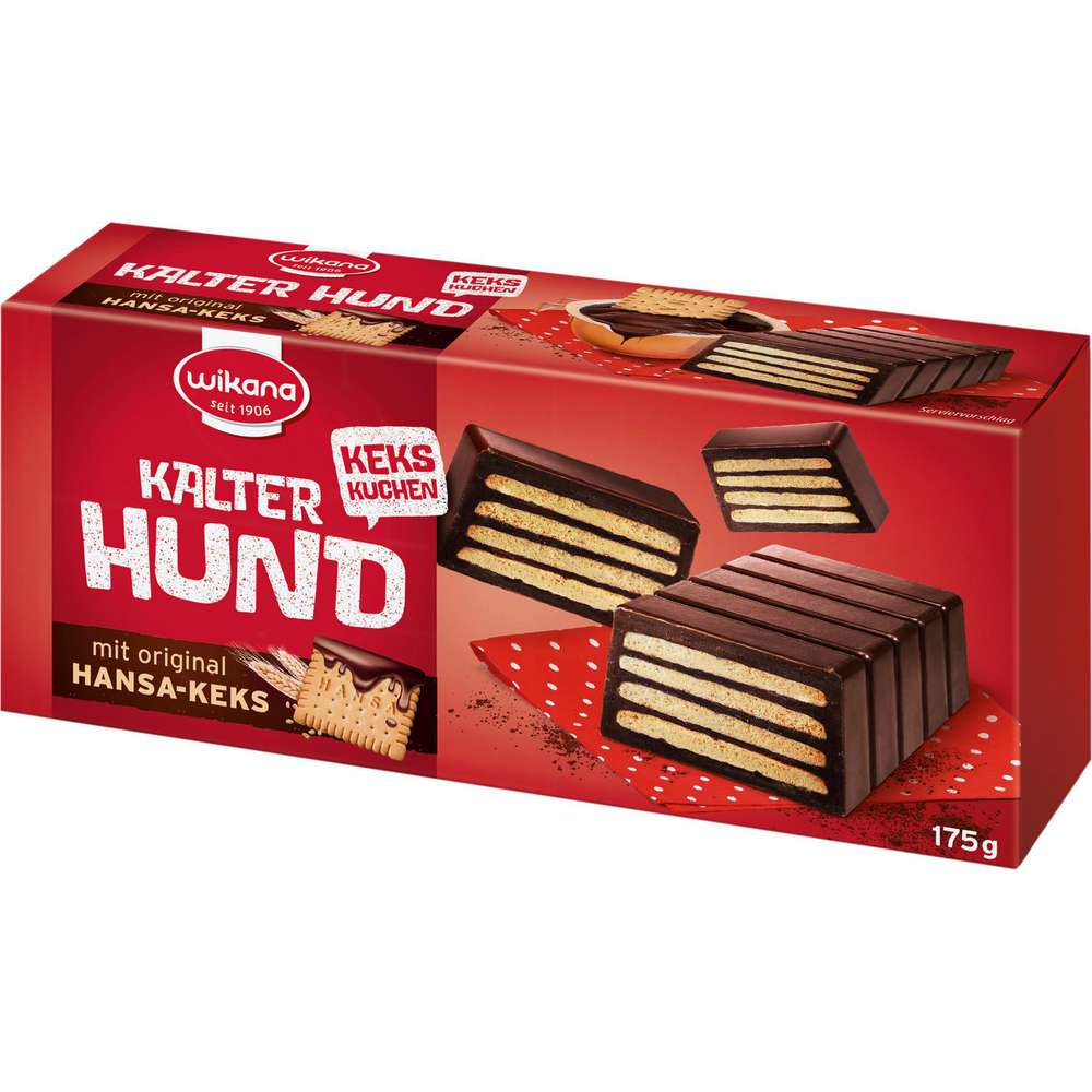 Produktabbildung Wikana Kalter Hund