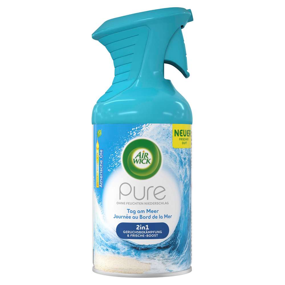 Produktabbildung Air Wick Duftspray Pure, Tag am Meer