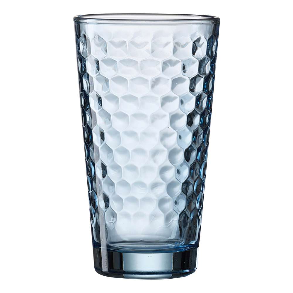 Produktabbildung Ritzenhoff & Breker Longdrink Glas Favo, blau