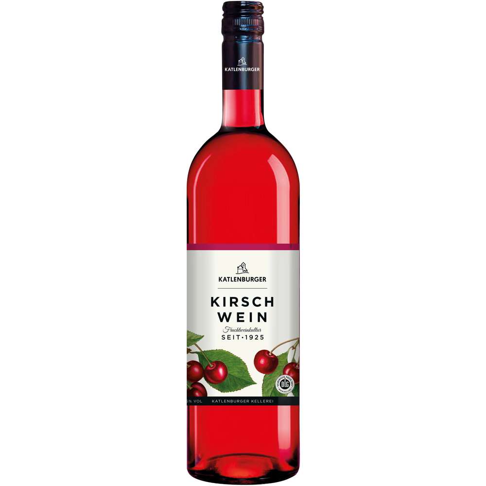 Produktabbildung Katlenburger Kirschwein 8,5%