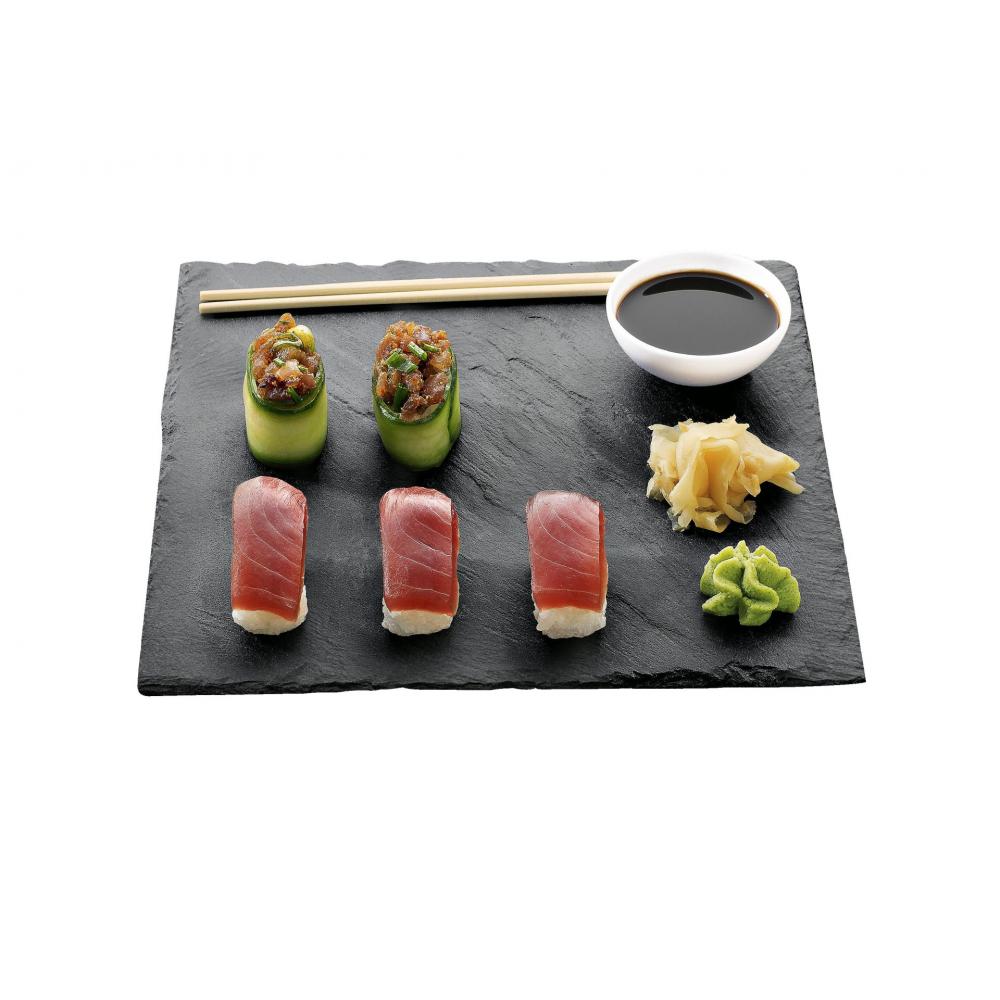 Produktabbildung keine Marke Thunfisch Nigiri-Box, 224 g