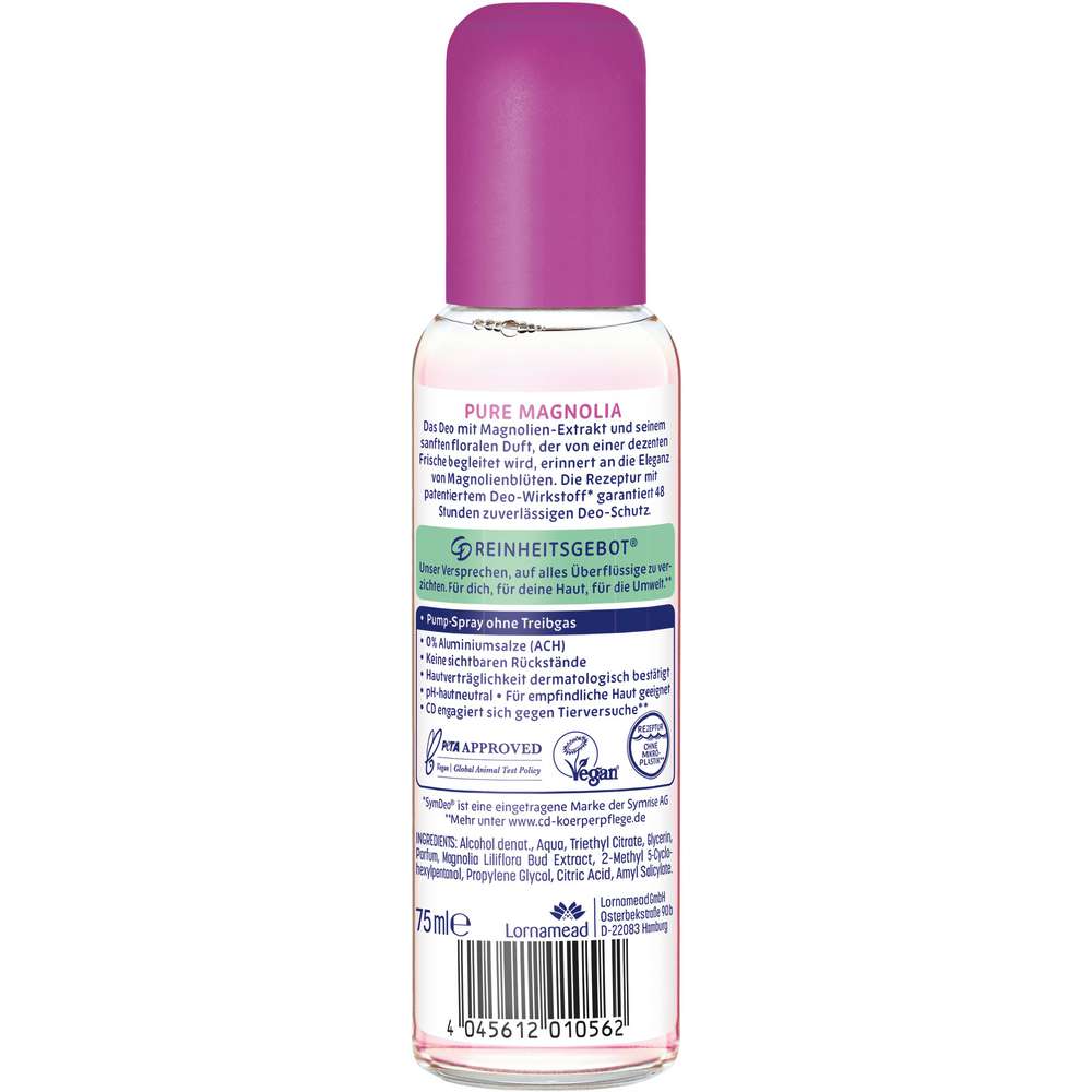 Produktabbildung CD Deo-Spray, Magnolie