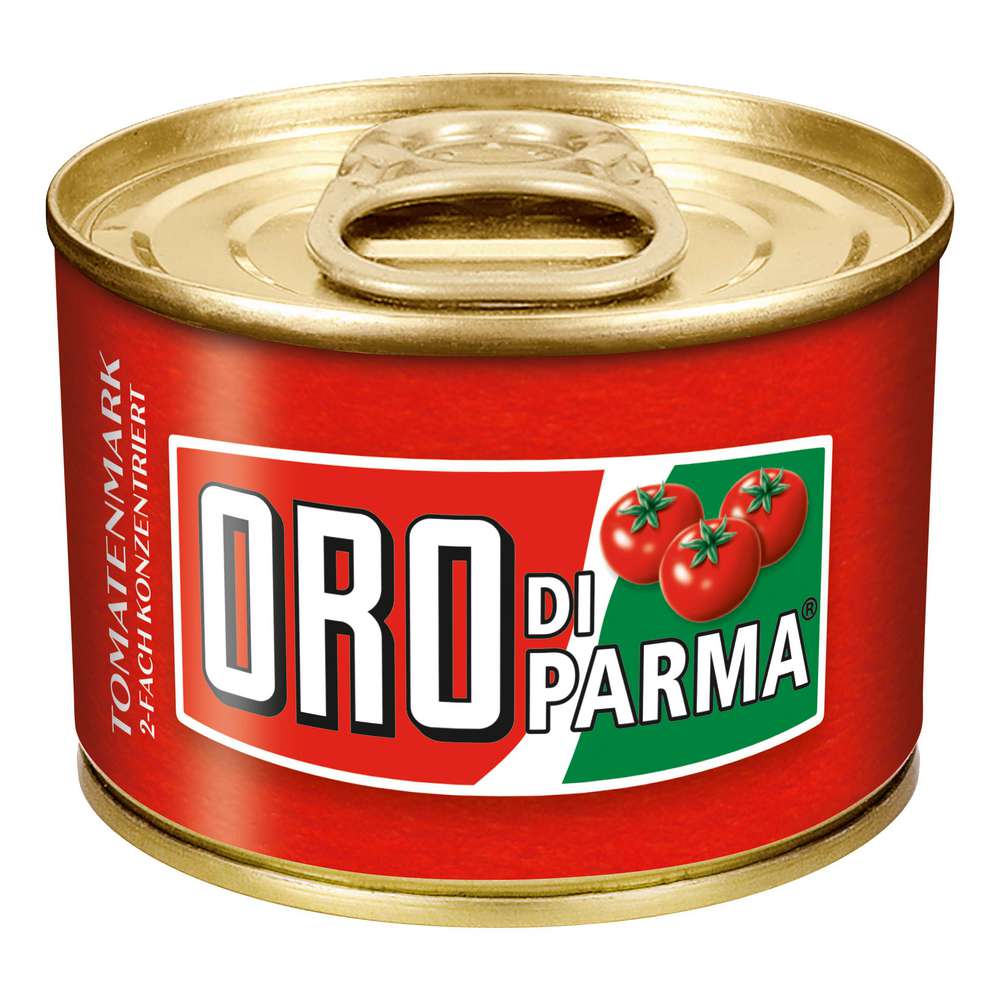 Produktabbildung Oro Di Parma Tomatenmark, 2-fach konzentriert