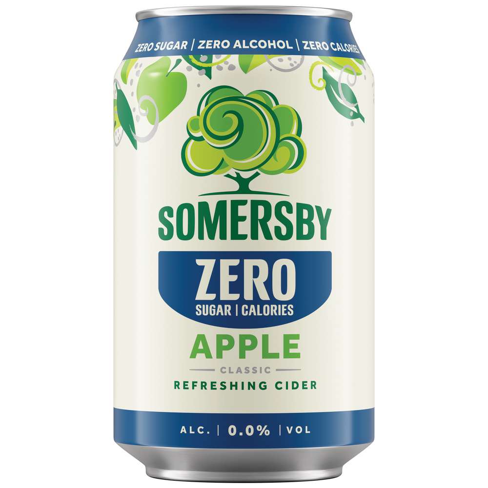 Produktabbildung Somersby Apple Classic Zero