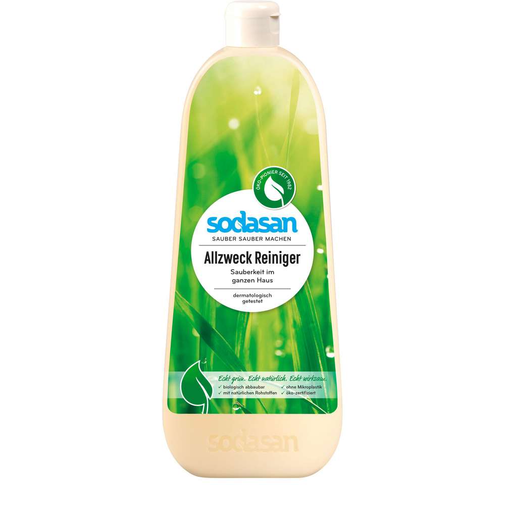 Produktabbildung sodasan Allzweck Reiniger