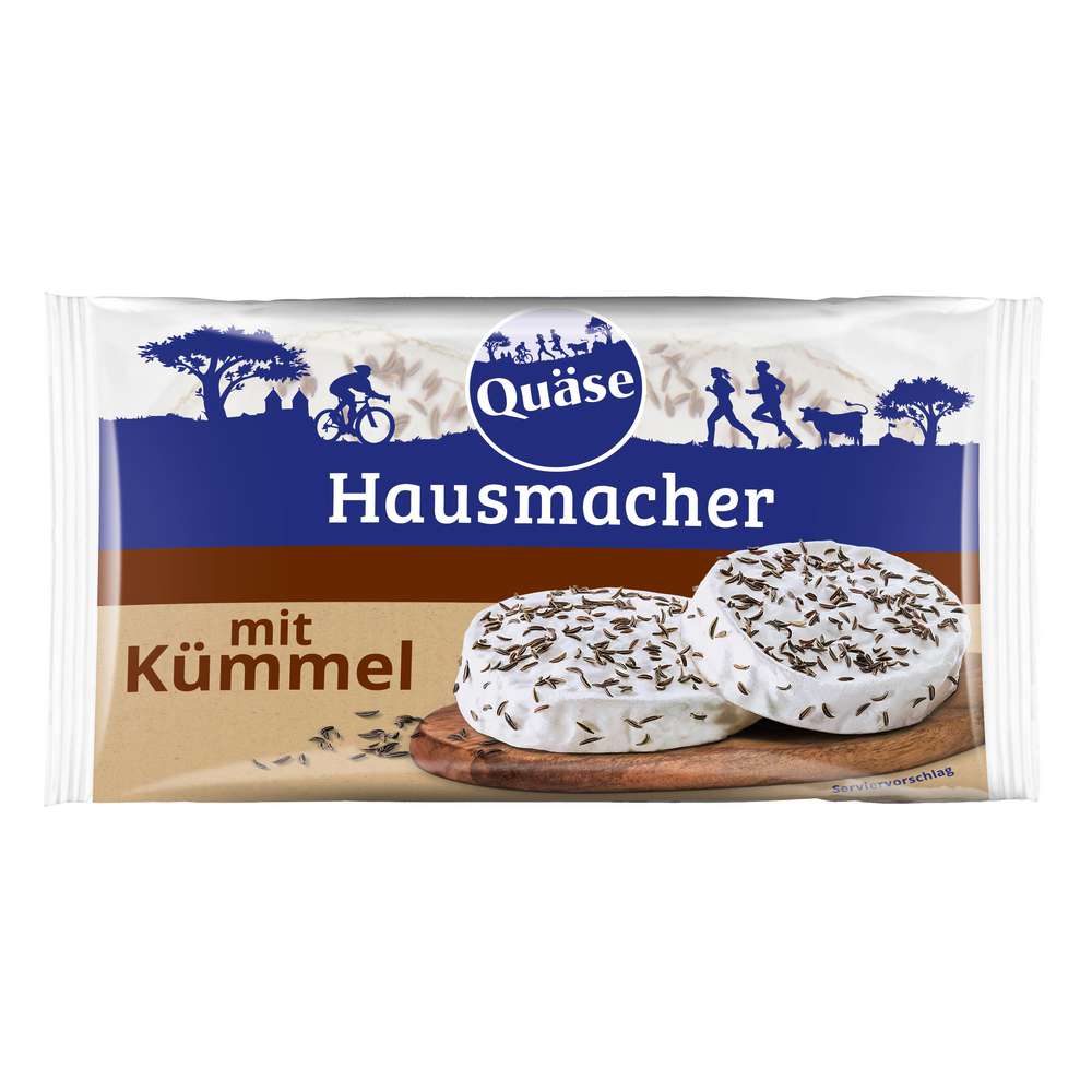 Produktabbildung Loose Hausmacher Käse mit Kümmel