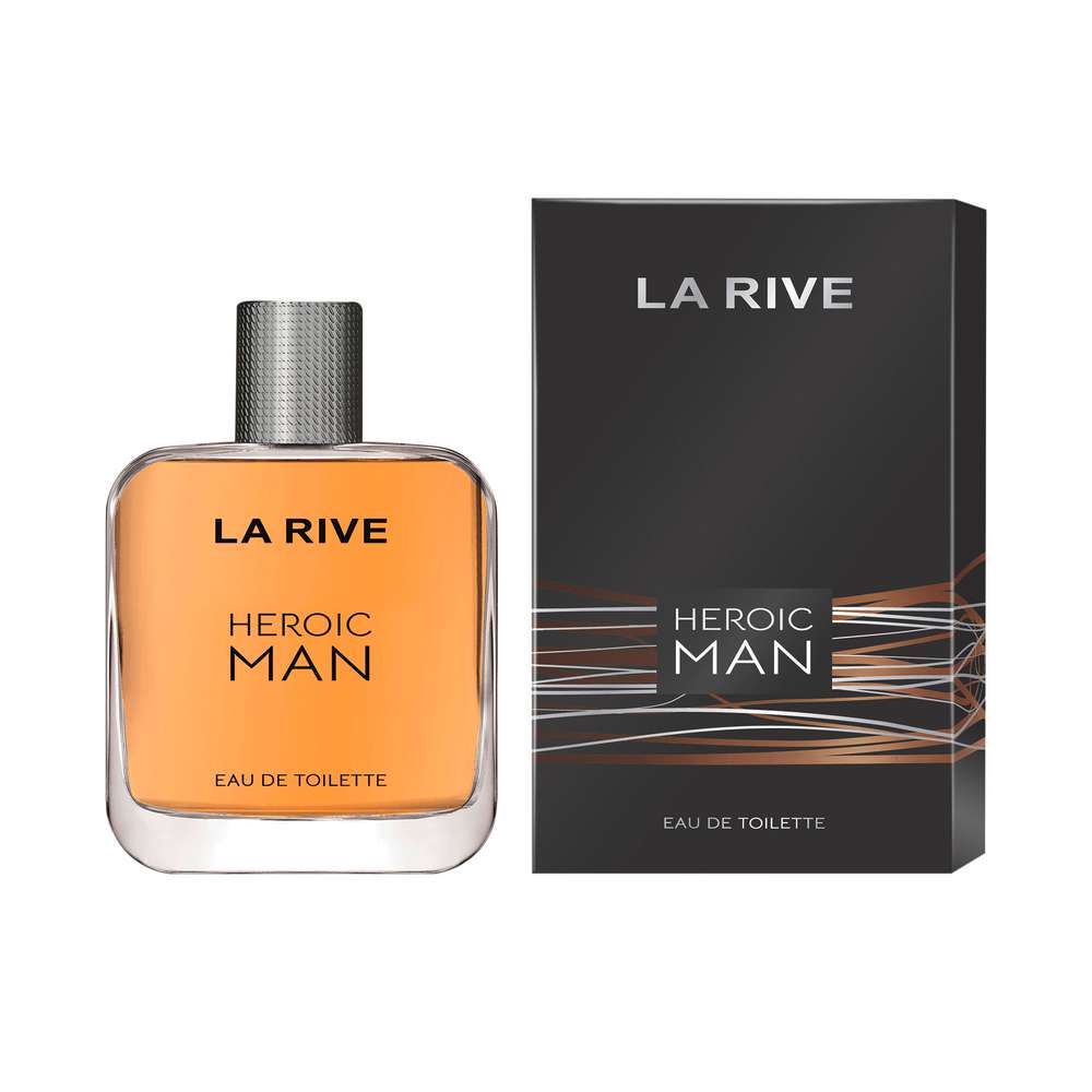 Produktabbildung La Rive Eau de Toilette, Heroic Man