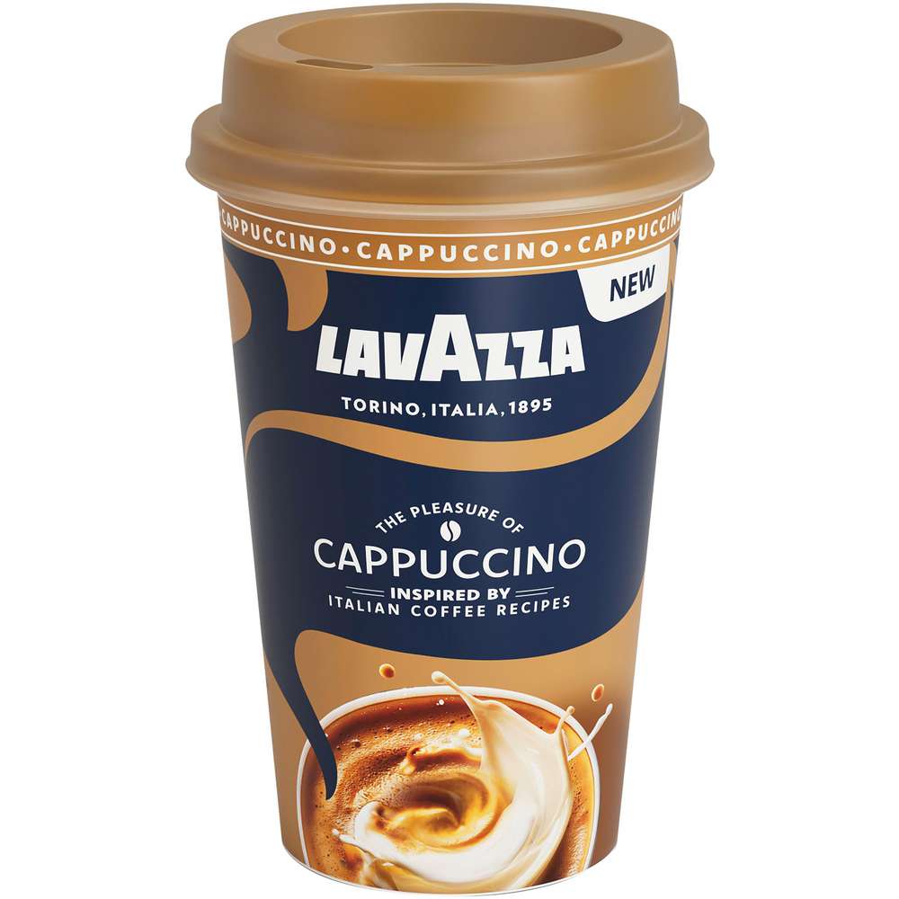 Produktabbildung Lavazza Cappuccino