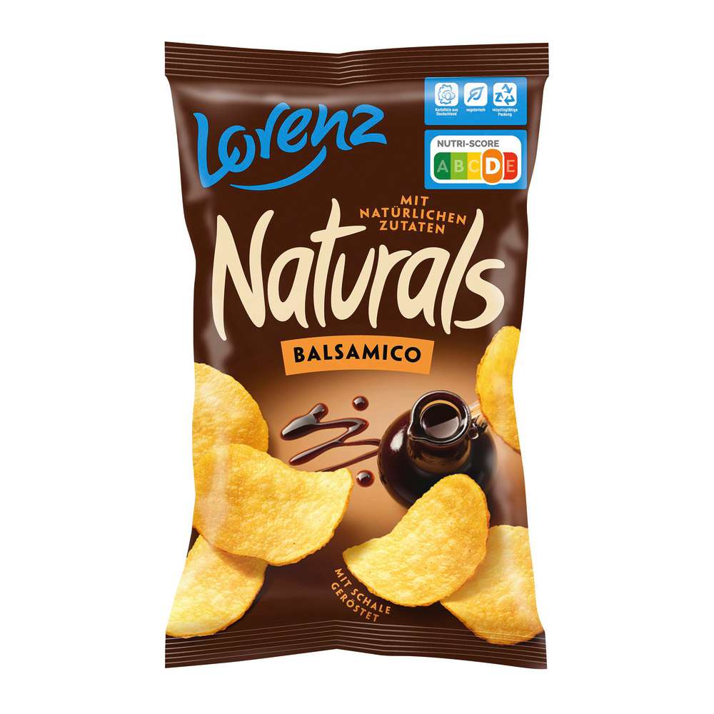 Produktabbildung Naturals Chips Naturals, Balsamico