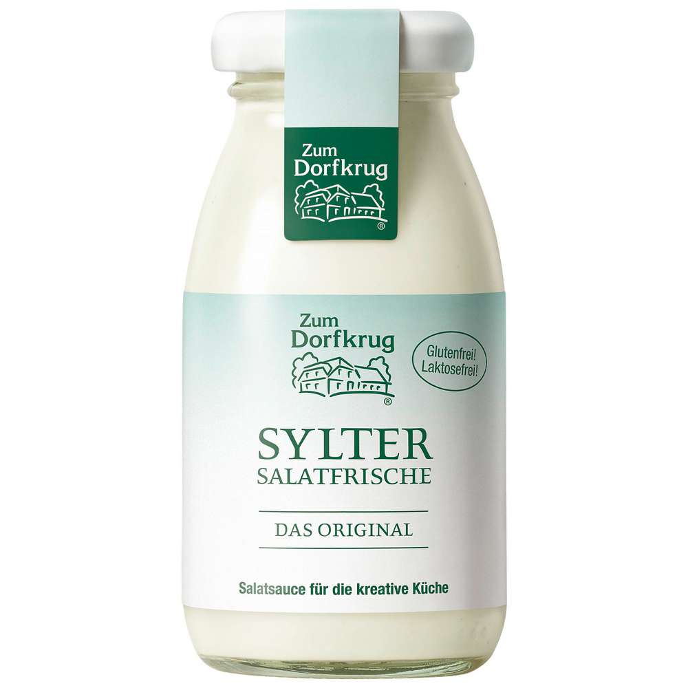 Produktabbildung Zum Dorfkrug Sylter Salatfrische