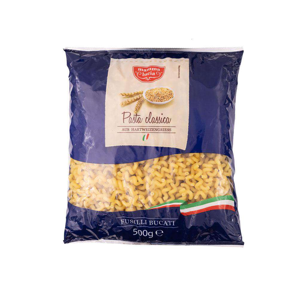 Produktabbildung Mamma Lucia Fusilli