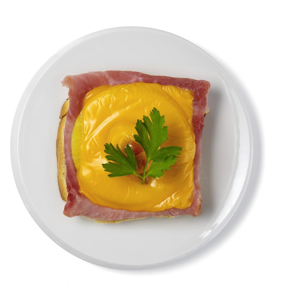 Produktabbildung keine Marke Toast Hawaii