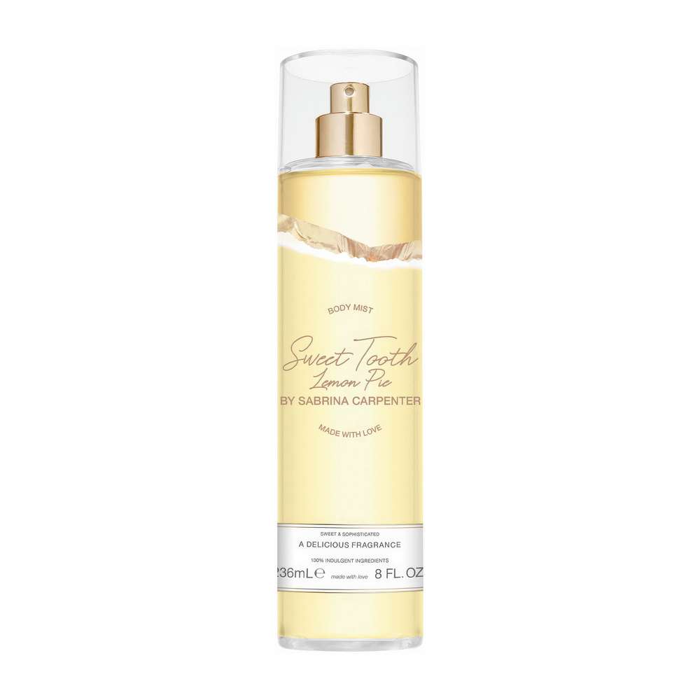 Produktabbildung SABRINA CARPENTER Bodymist, Lemon Pie