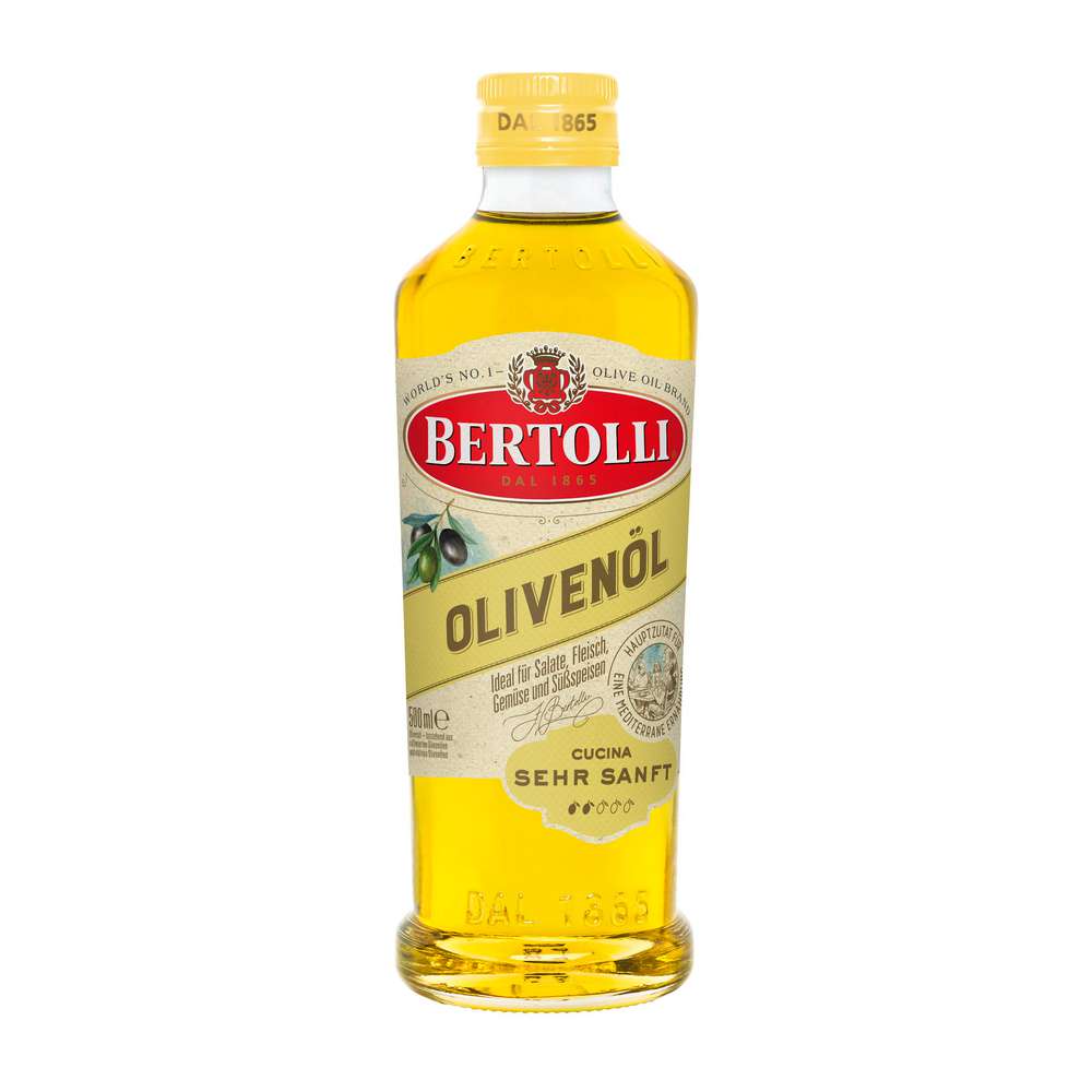Produktabbildung Bertolli Bertolli Olivenöl Cucina 500ml