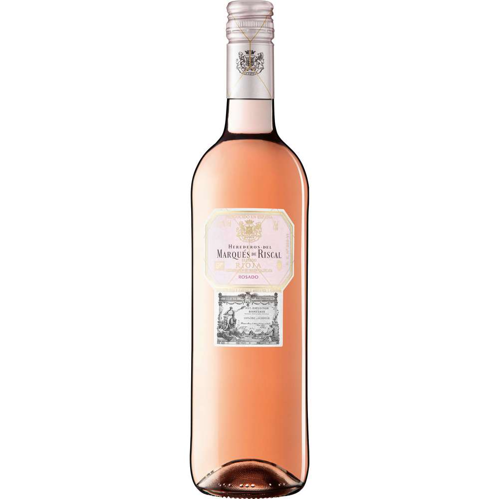 Produktabbildung Eggers & Franke Marques de Riscal Rosado Rioja
