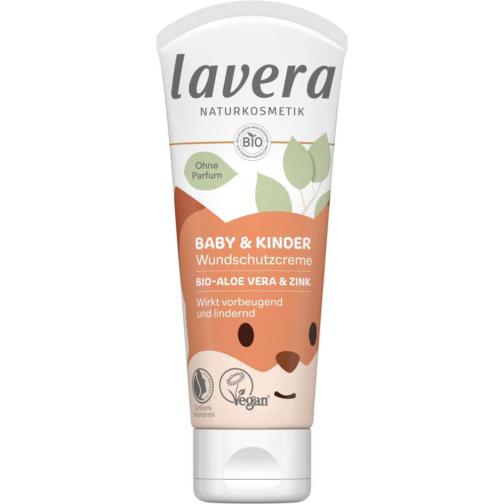 Produktabbildung lavera Wundschutzcreme