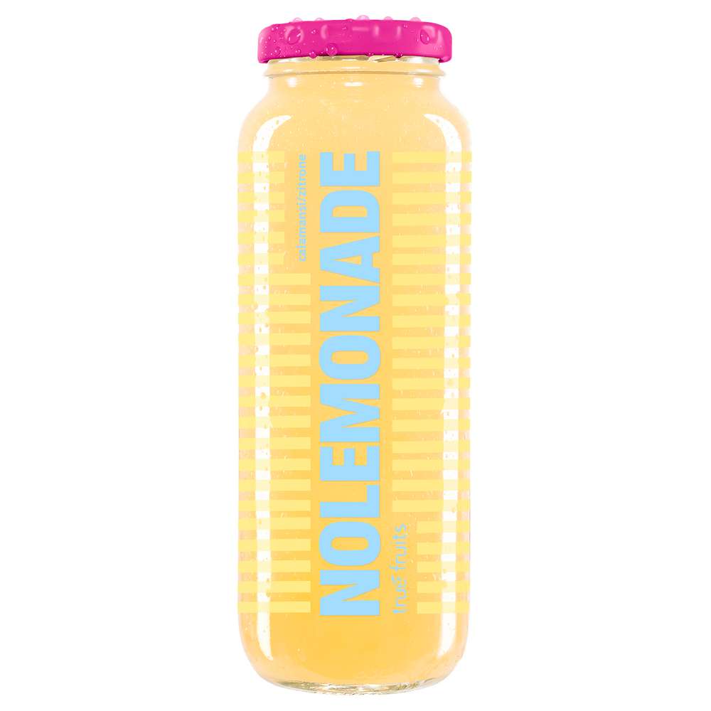 Produktabbildung True Fruits No Lemonade, Calamansi/Limette/Agave/Apfel/Zitrone/Traube