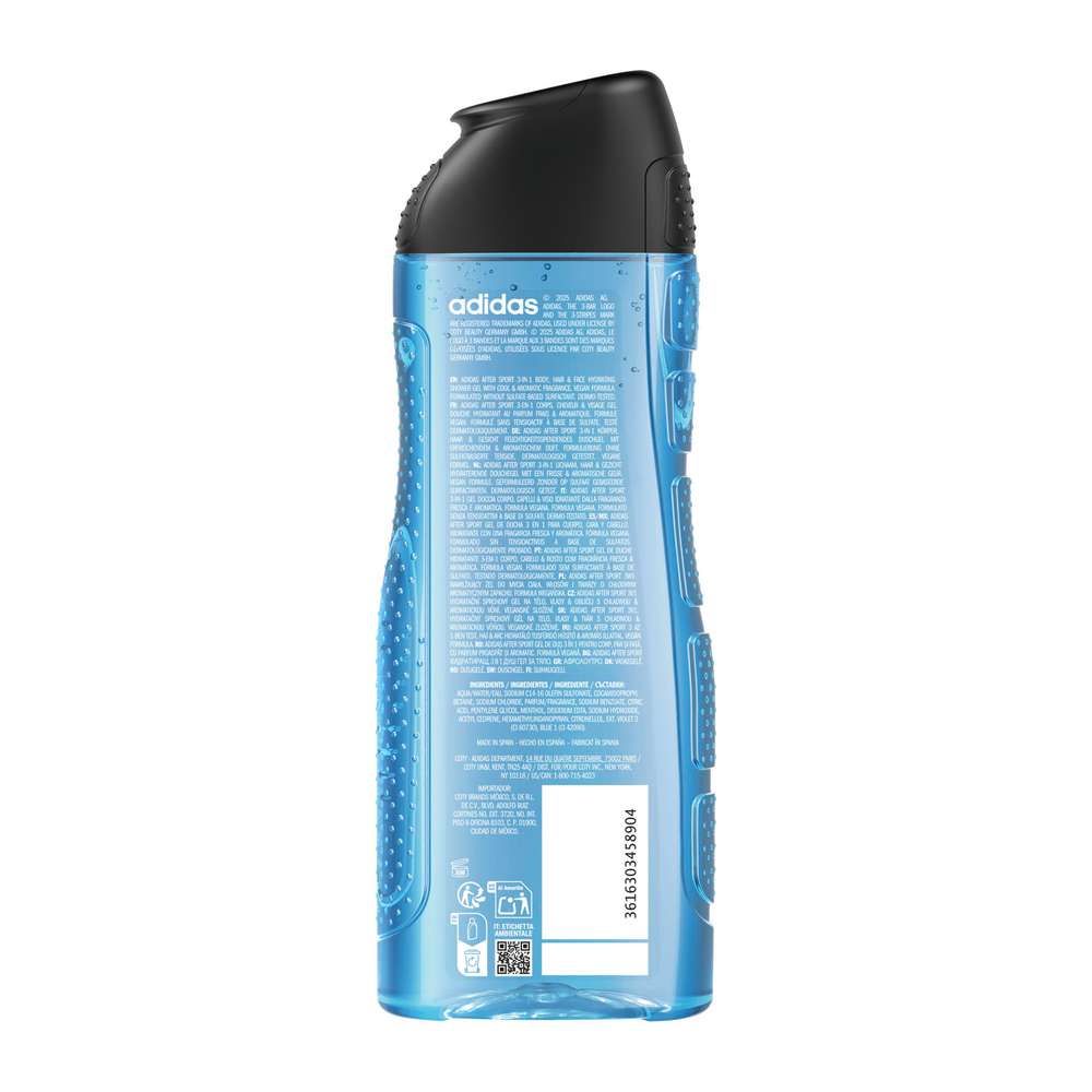 Produktabbildung Adidas Duschgel, After Sport
