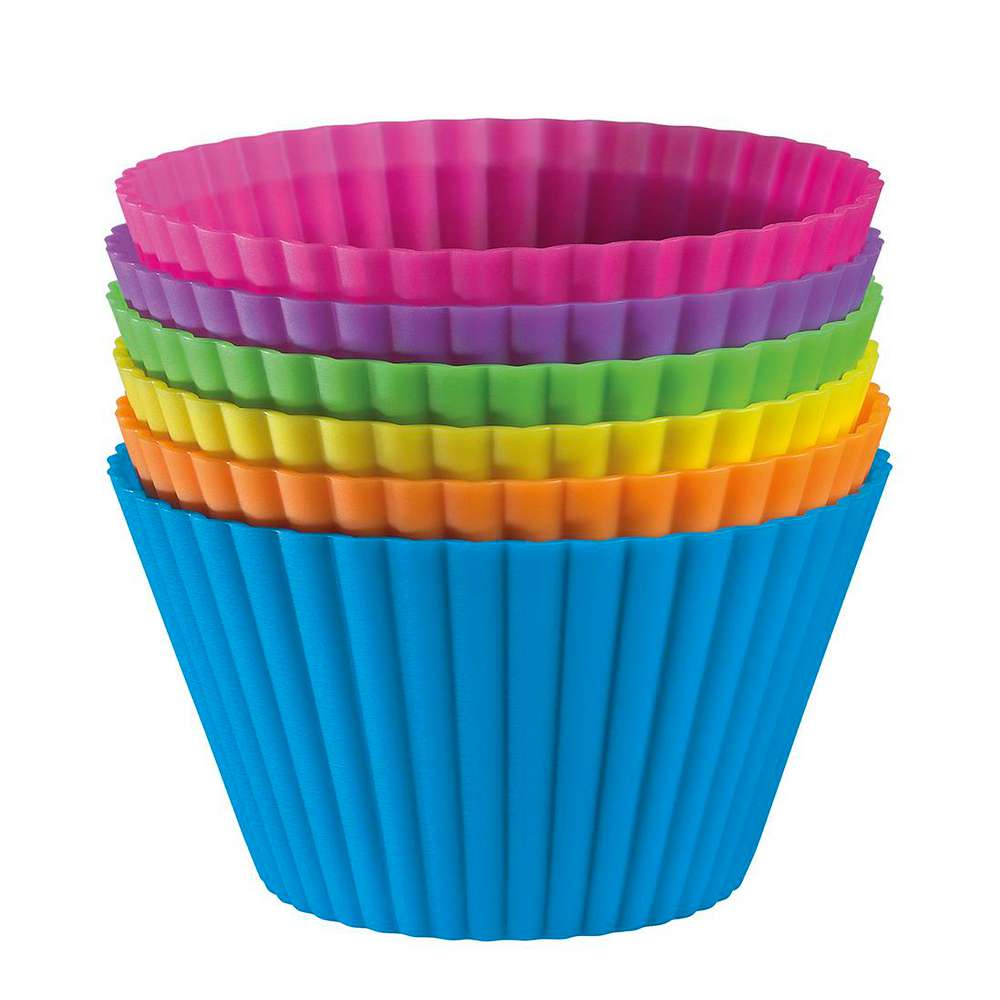 Produktabbildung Küchenprofi Muffinförmchen-Set