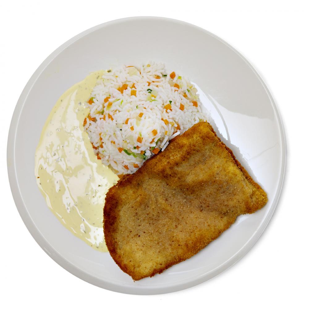 Produktabbildung keine Marke Hähnchenschnitzel