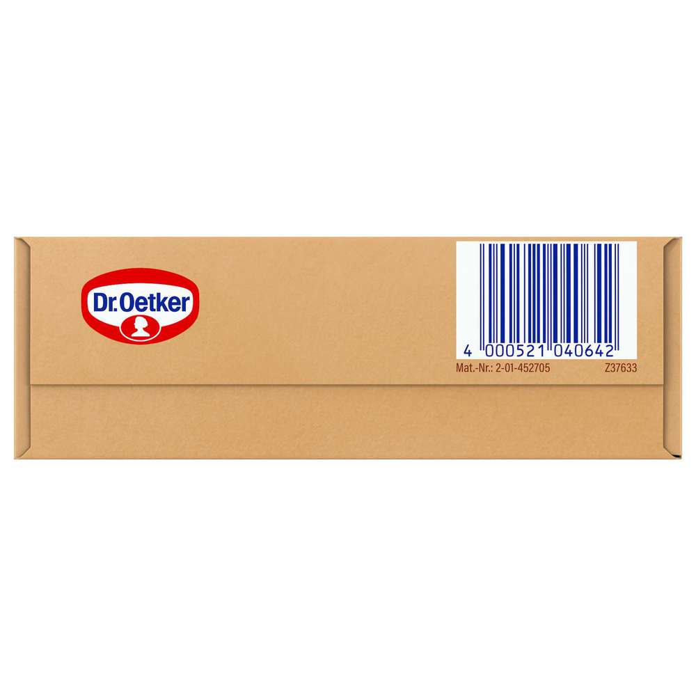 Produktabbildung Dr. Oetker Vitalis Schoko Müsli Duo