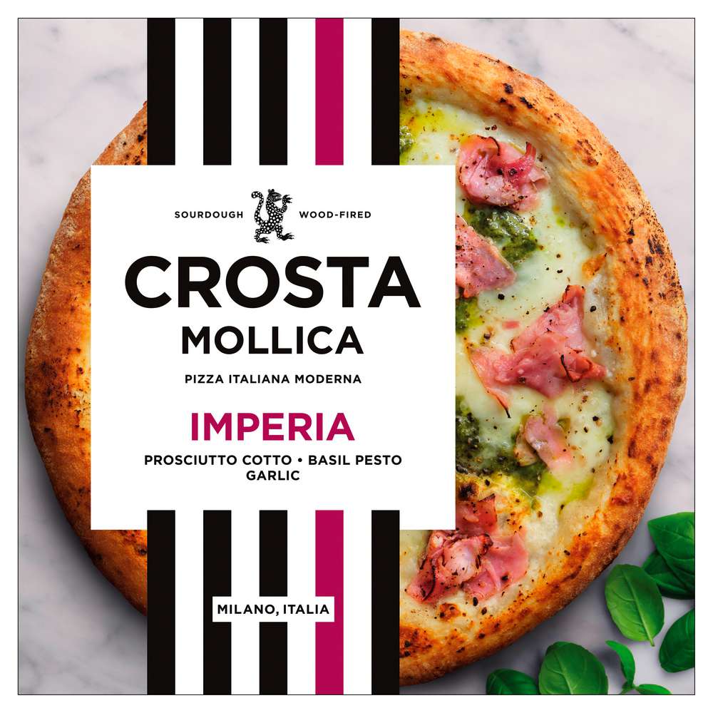 Produktabbildung Crosta & Mollica Pizza Imperia 