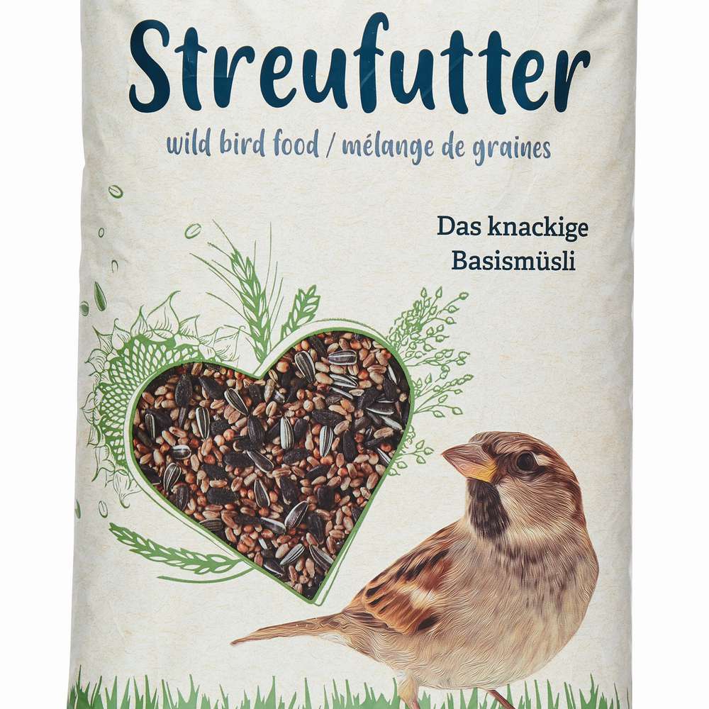 Produktabbildung elles Streufutter