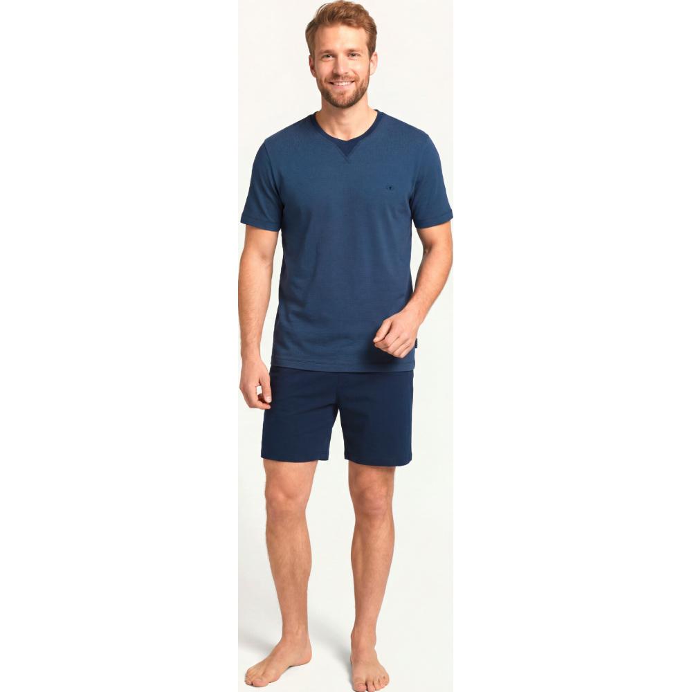 Produktabbildung keine Marke Herren-Pyjama oder -Shorty 1B-Ware, je Set