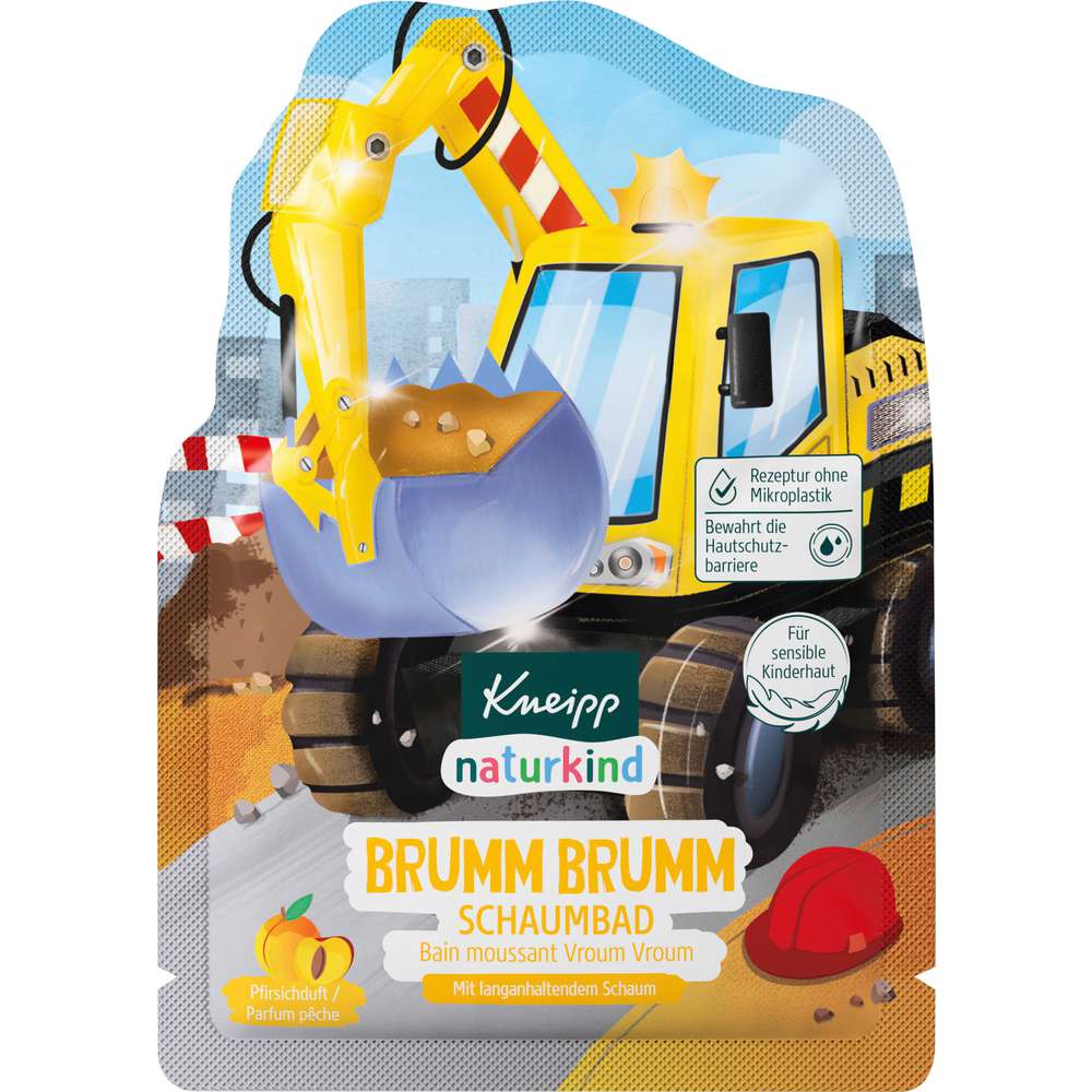 Produktabbildung Kneipp Naturkind Schaumbad Brumm Brumm
