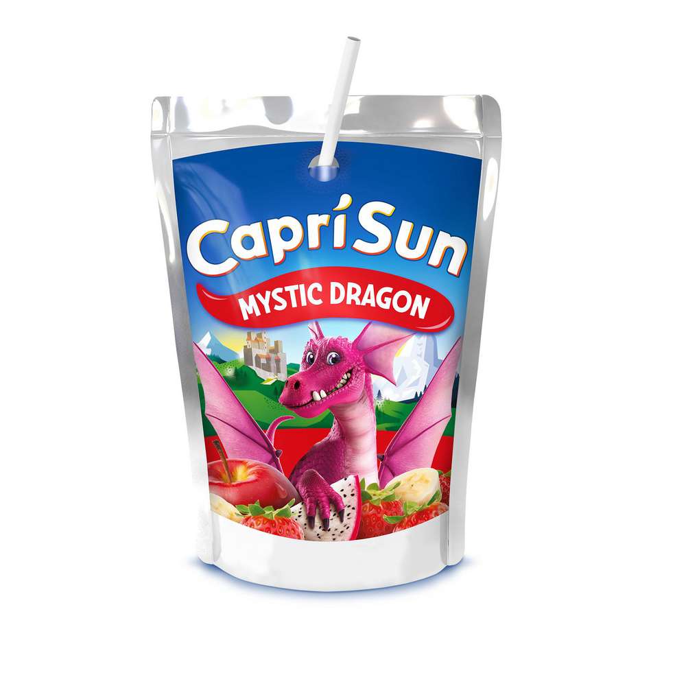 Produktabbildung Capri-Sun Capri Sonne, Mystic Dragon