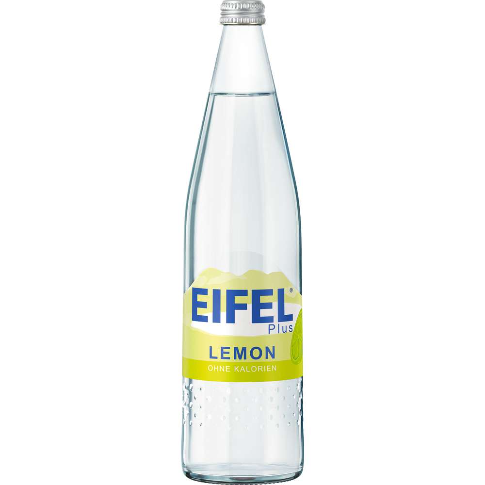 Produktabbildung Eifel Quelle Mineralwasser Plus Lemon