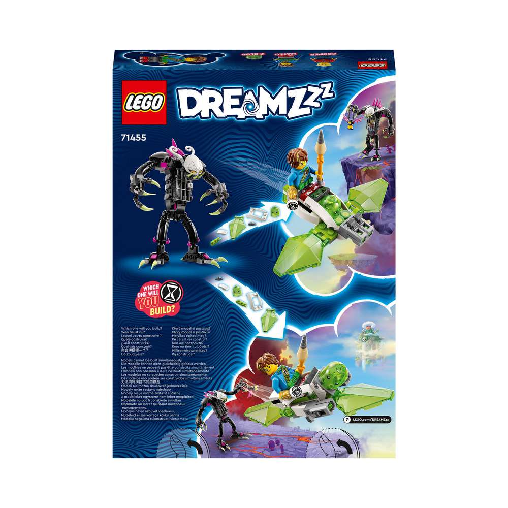 Produktabbildung Lego LEGO DREAMZzz 71455 Der Albwärter