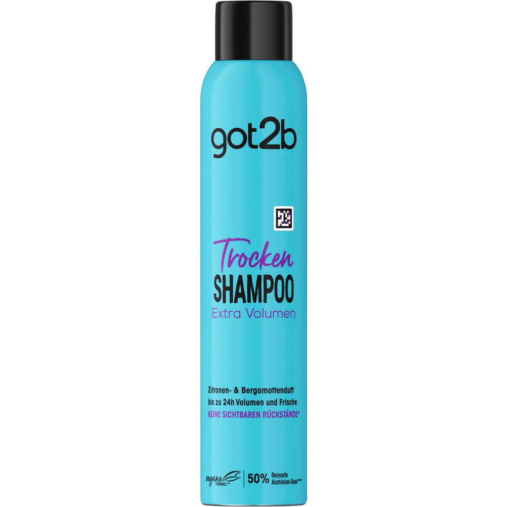 Produktabbildung Schwarzkopf got2b Trockenshampoo, Volumen