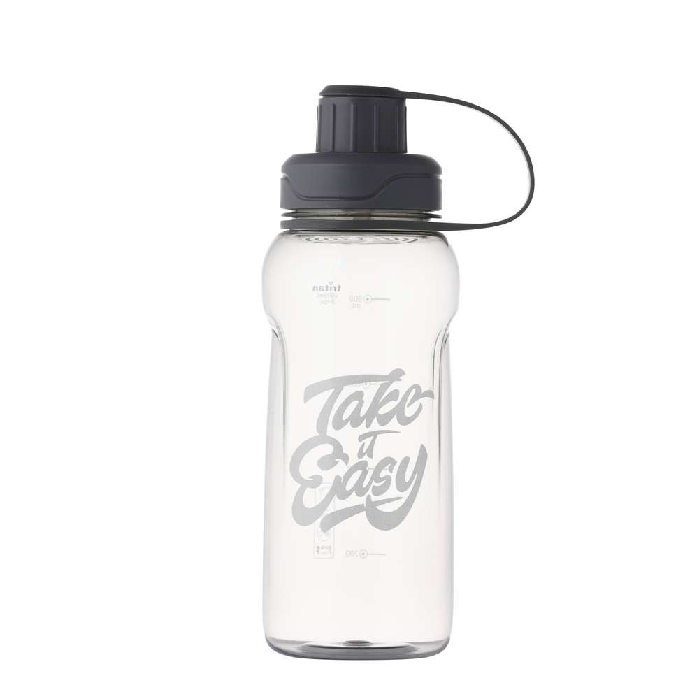 Produktabbildung Tritan Trinkflasche Take It Easy
