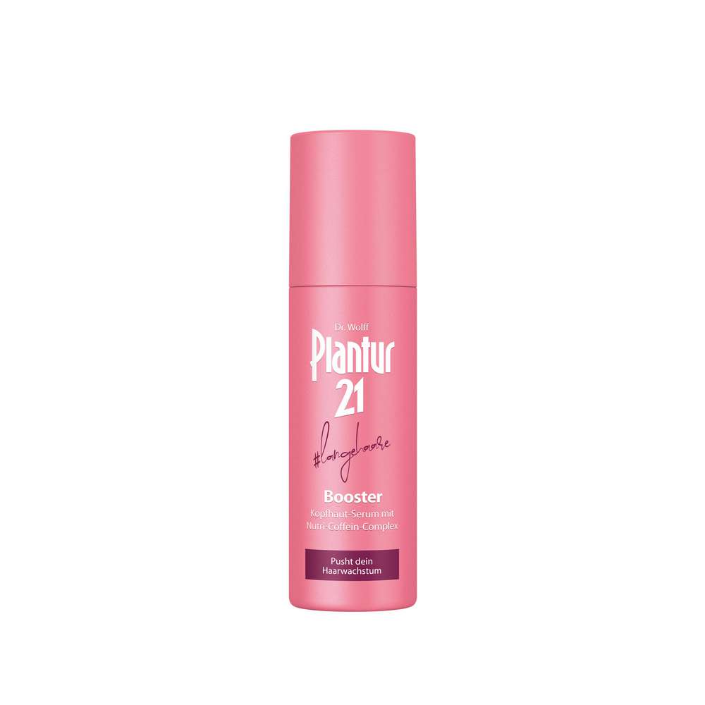 Produktabbildung Plantur 21 Kopfhaut-Serum  Booster, mit Nutri-Coffein-Complex