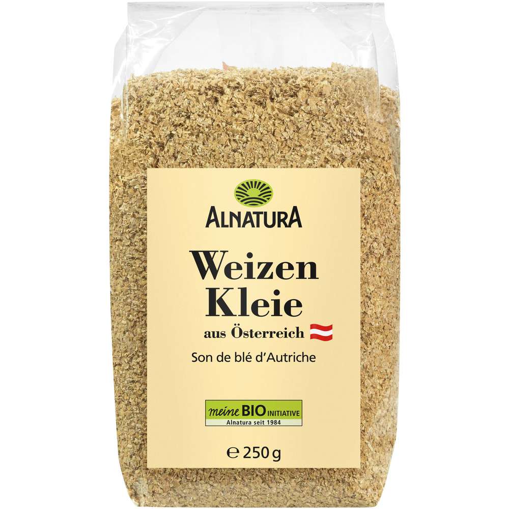 Produktabbildung Alnatura Bio Weizenkleie