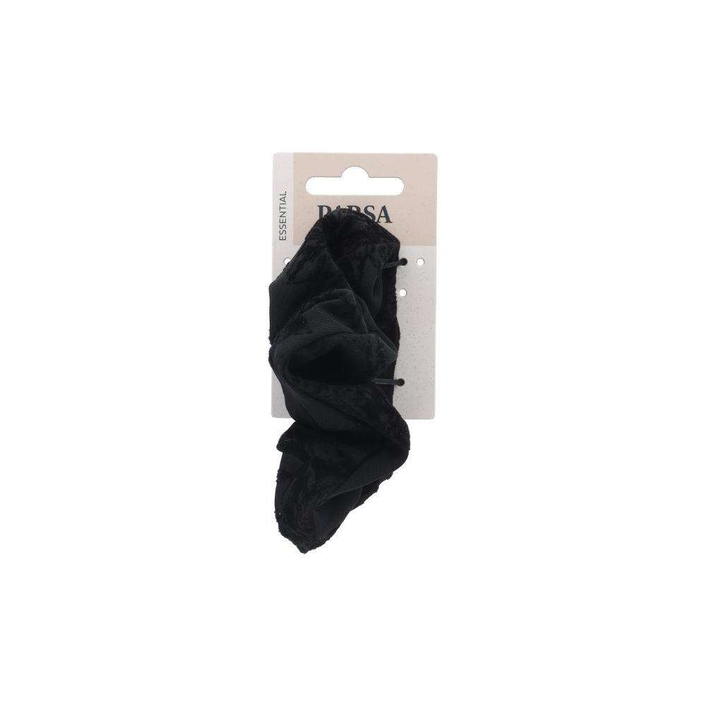 Produktabbildung Parsa Scrunchie schwarz
