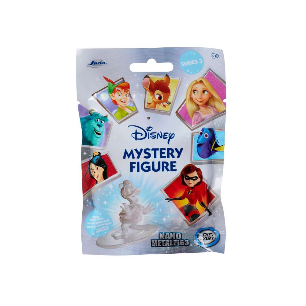 Produktabbildung Dickie Toys Disney Blind Pack Nanofigs, Welle 3