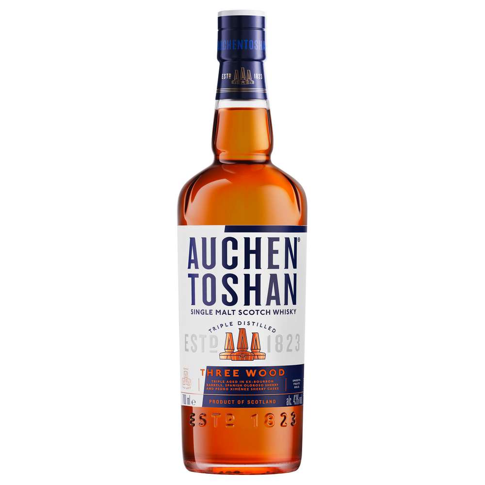 Produktabbildung Auchentoshan 3Wood 43%