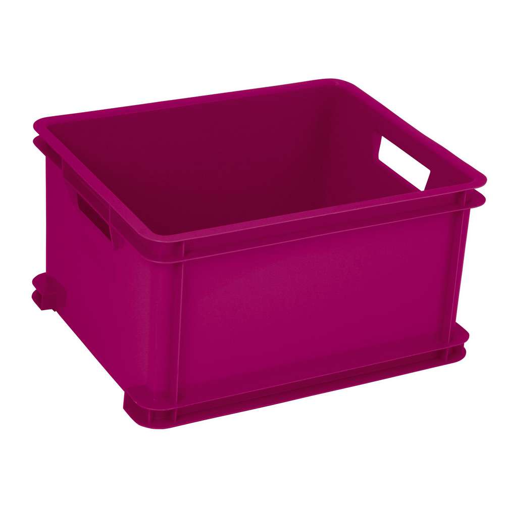 Produktabbildung keter Aufbewahrungsbox Classic 15l, flieder