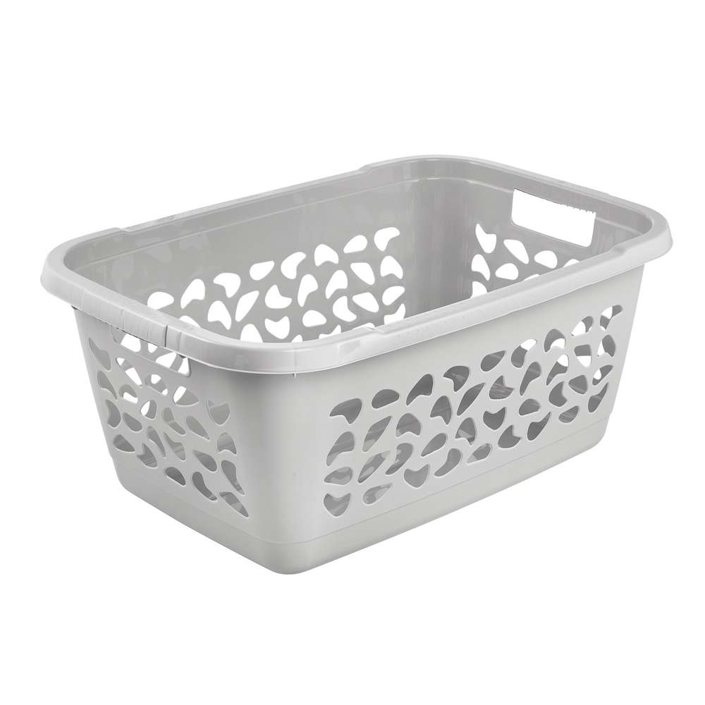 Produktabbildung Keeeper Wäschekorb jost 52l, nordic grey