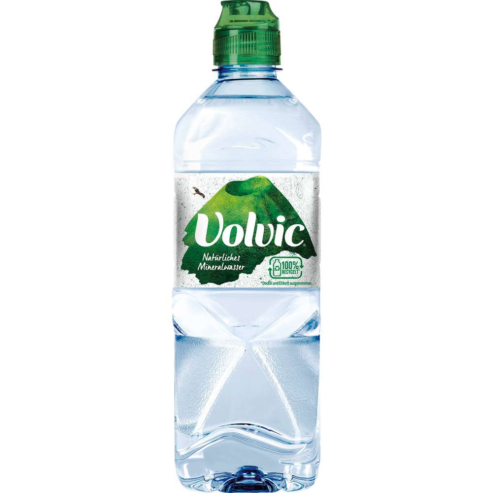Produktabbildung Volvic Mineralwasser, Naturell