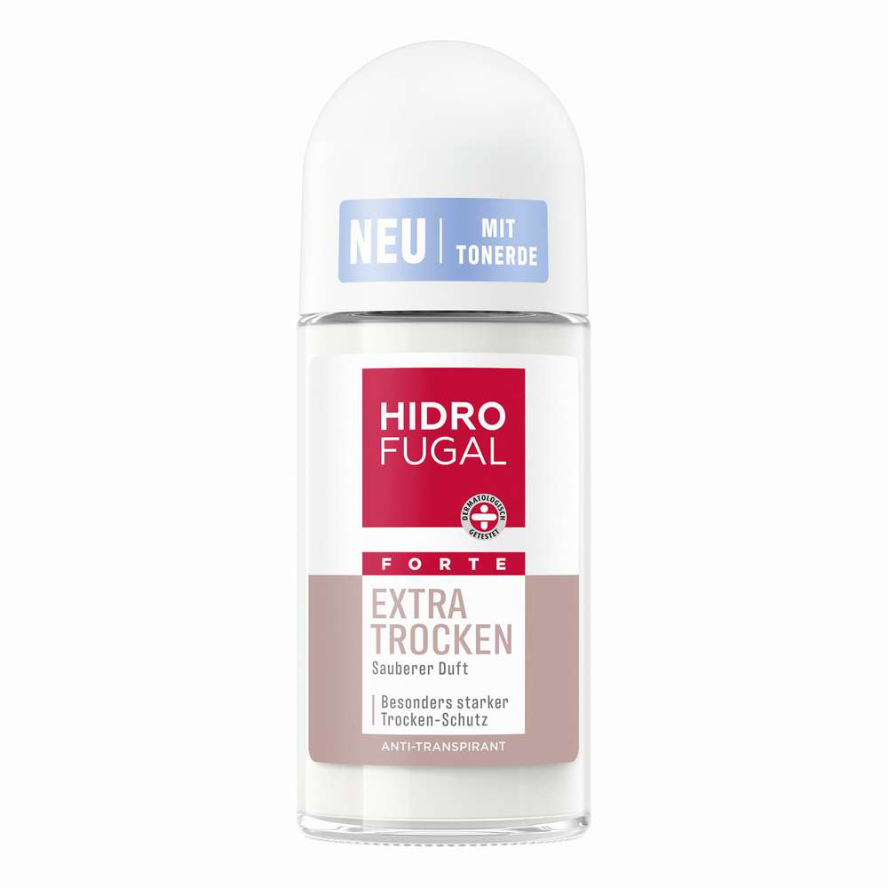 Produktabbildung Hidrofugal Deo Roll-On, extra trocken