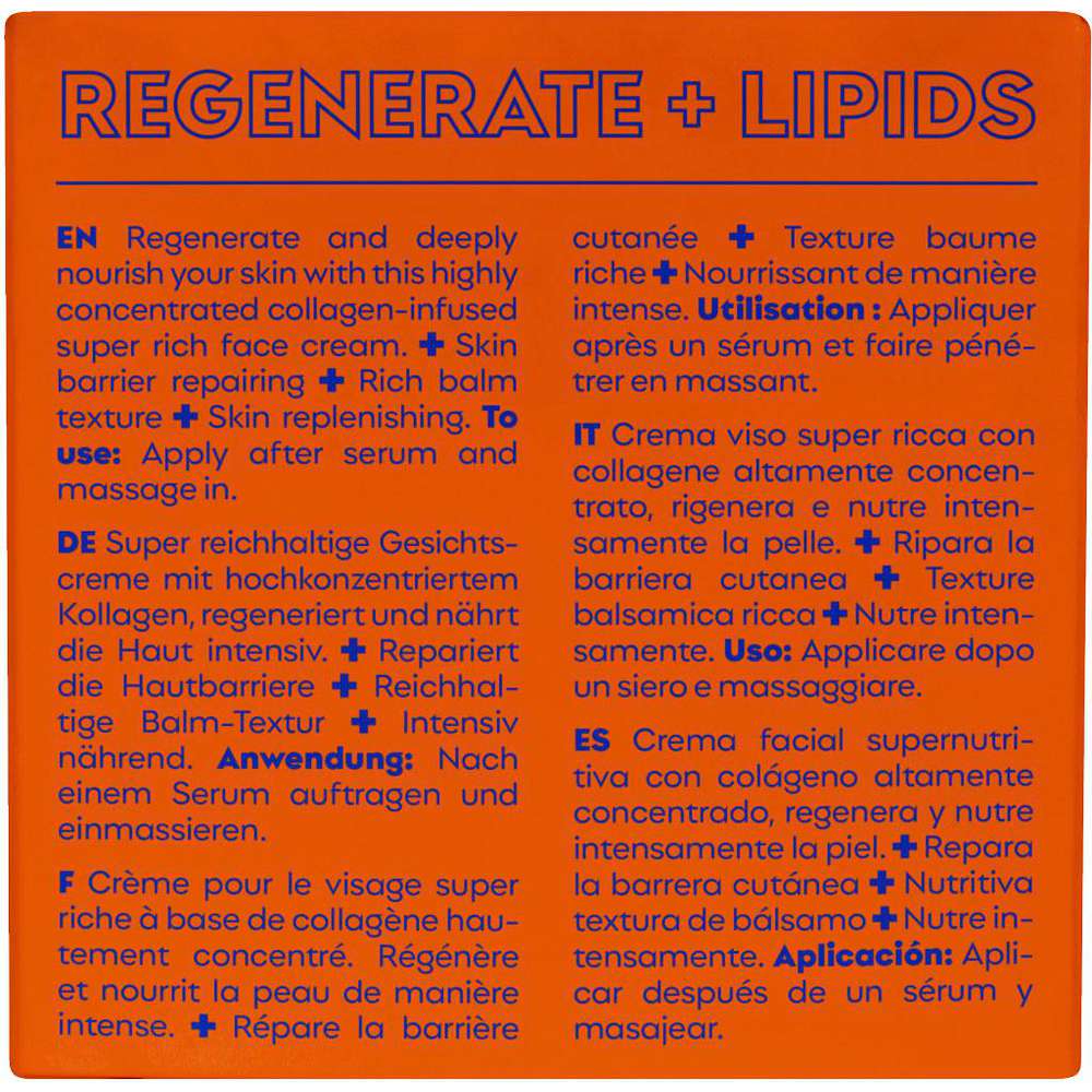 Produktabbildung Bio Végane Gesichtscream Ultra Rich